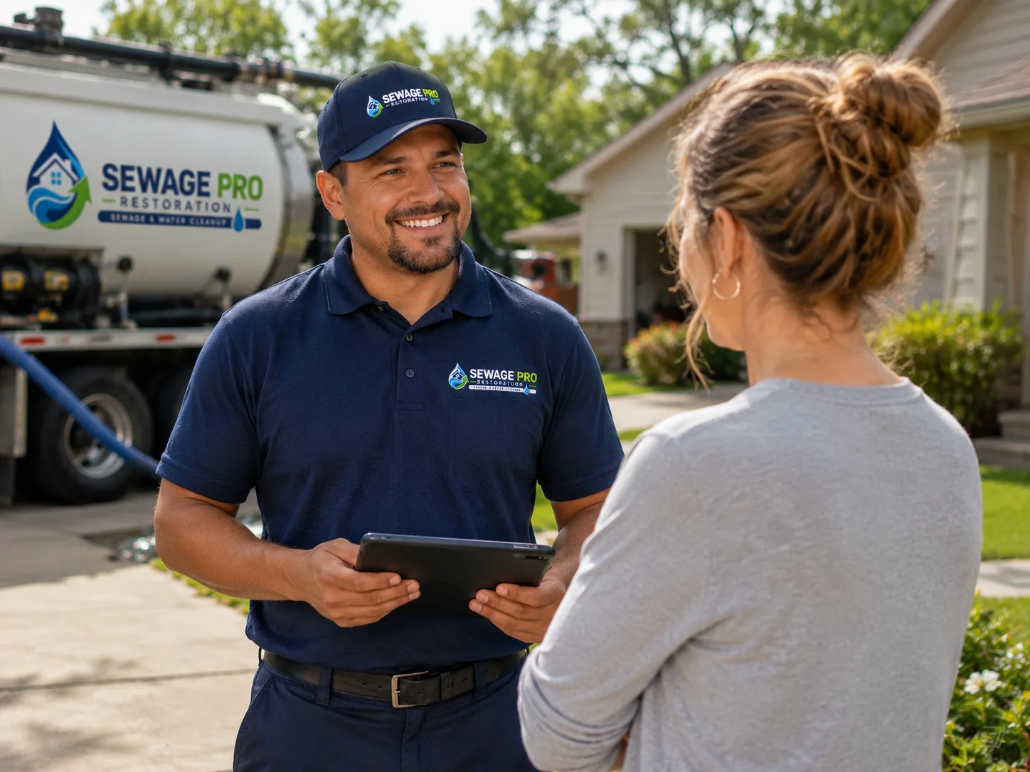 Sewage Cleanup Services Crosby, TX FAQs